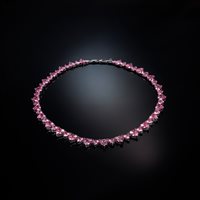 Collana Chiara Ferragni Donna INFINITY LOVE in Lega metallica J19AUV37 - J19AUV37